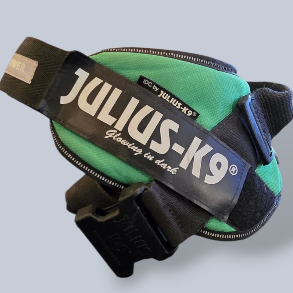 Julius-K9® IDC® Powerharness